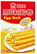 義美【原味蛋卷】台湾进口 60g